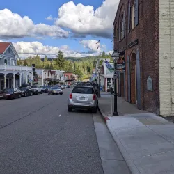 Nevada Theatre - Grass Valley