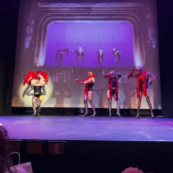 Nevada Theatre - Grass Valley