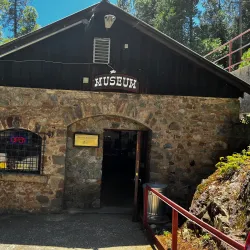 North Star Mining Museum - Grass Valley