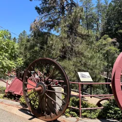 North Star Mining Museum - Grass Valley