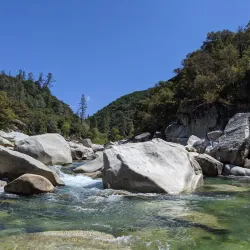 South Yuba River State Park - Grass Valley