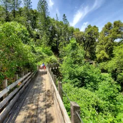South Yuba River State Park - Grass Valley