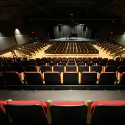 The Center for the Arts, Grass Valley - Grass Valley