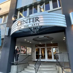 The Center for the Arts, Grass Valley - Grass Valley