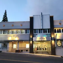 The Center for the Arts, Grass Valley - Grass Valley