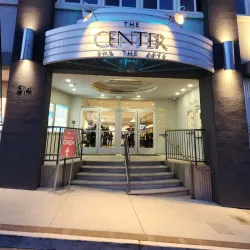 The Center for the Arts, Grass Valley - Grass Valley