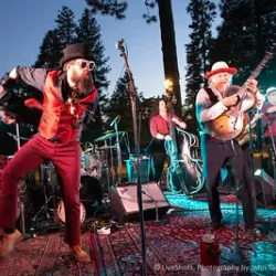 The Center for the Arts, Grass Valley - Grass Valley