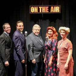 Coastal Repertory Theatre - Half Moon Bay