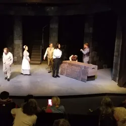 Coastal Repertory Theatre - Half Moon Bay