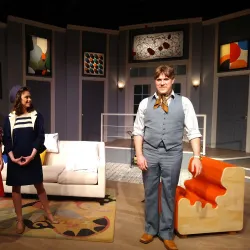 Coastal Repertory Theatre - Half Moon Bay