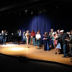 Coastal Repertory Theatre - Half Moon Bay