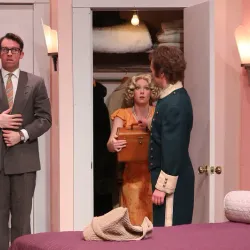 Coastal Repertory Theatre - Half Moon Bay