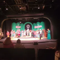 Coastal Repertory Theatre - Half Moon Bay