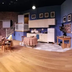 Coastal Repertory Theatre - Half Moon Bay