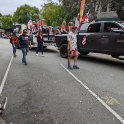 Downtown Half Moon Bay - Half Moon Bay