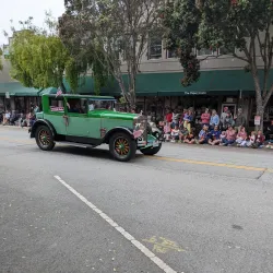 Downtown Half Moon Bay - Half Moon Bay
