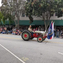 Downtown Half Moon Bay - Half Moon Bay