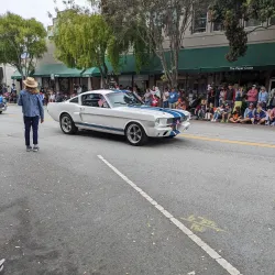 Downtown Half Moon Bay - Half Moon Bay