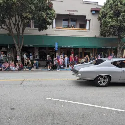 Downtown Half Moon Bay - Half Moon Bay