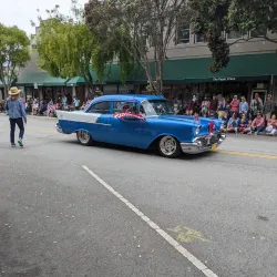 Downtown Half Moon Bay - Half Moon Bay
