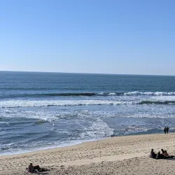 Half Moon Bay Coastside Trail - Half Moon Bay