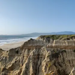 Half Moon Bay Coastside Trail - Half Moon Bay