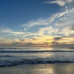 Half Moon Bay State Beach - Half Moon Bay