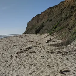 Mavericks Beach - Half Moon Bay