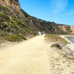 Mavericks Beach - Half Moon Bay