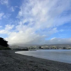 Mavericks Beach - Half Moon Bay