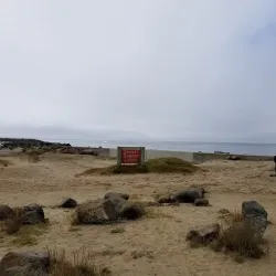 Mavericks Beach - Half Moon Bay