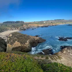 Pigeon Point Lighthouse - Half Moon Bay