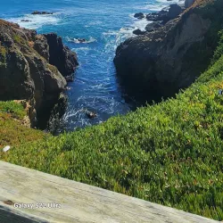Pigeon Point Lighthouse - Half Moon Bay