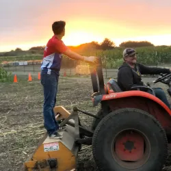 Pumpkin Patches and Farms - Half Moon Bay