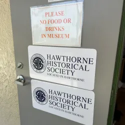 Hawthorne Historical Museum - Hawthorne
