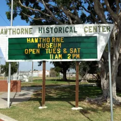 Hawthorne Historical Museum - Hawthorne