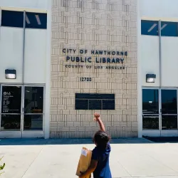 Hawthorne Public Library - Hawthorne