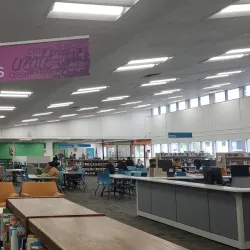 Hawthorne Public Library - Hawthorne