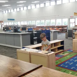 Hawthorne Public Library - Hawthorne