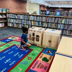Hawthorne Public Library - Hawthorne
