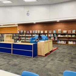 Hawthorne Public Library - Hawthorne