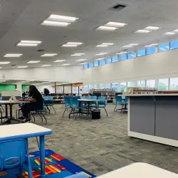 Hawthorne Public Library - Hawthorne