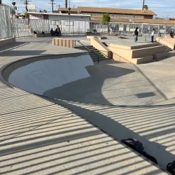 Hawthorne Skate Park - Hawthorne
