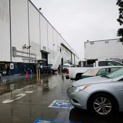 SpaceX Headquarters - Hawthorne