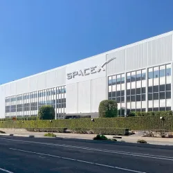 SpaceX Headquarters - Hawthorne
