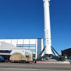 SpaceX Headquarters - Hawthorne