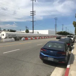 SpaceX Headquarters - Hawthorne