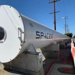 SpaceX Headquarters - Hawthorne