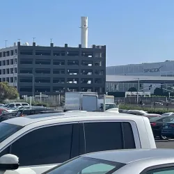 SpaceX Headquarters - Hawthorne