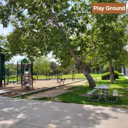 Ernie Howlett Park - Hermosa Beach